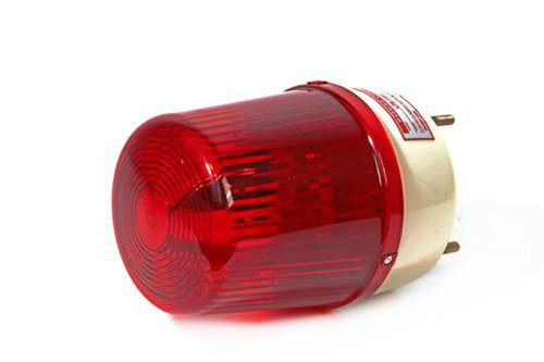 IMPA 500572 ROTARY WARNING LIGHT 24V DC RED