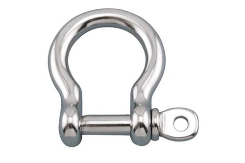 りんかページ IMPA 233503 SCREW PIN D SHACKLE STAINLESS STEEL 10MM