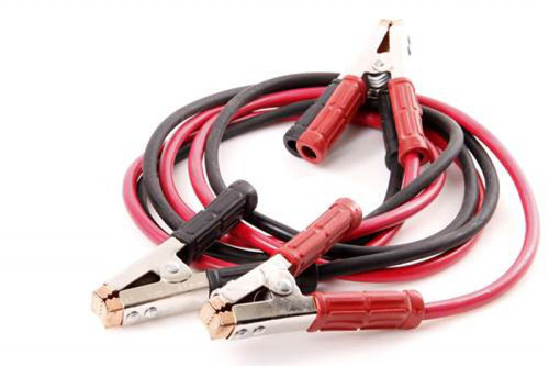 IMPA 445331 SET OF STARTING CABLES RED/BLACK