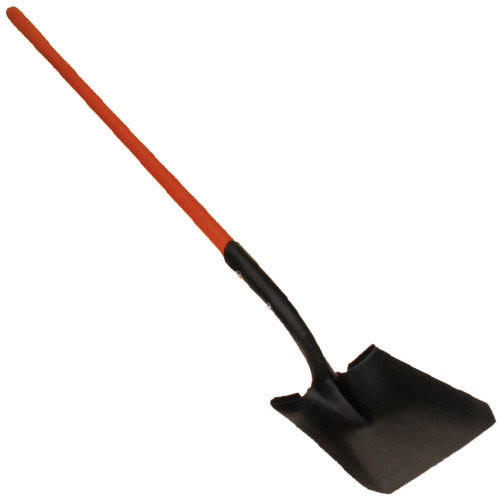 IMPA 613689 SHOVEL SQUARE NON-SPARK ABS