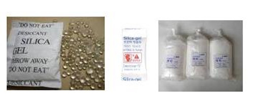 IMPA 550951 SILICAGEL BLUE (100%) bag 500 gram