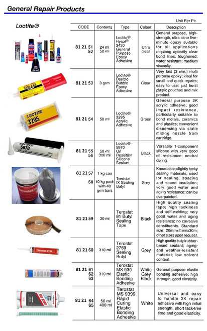 IMPA 812155 SILICONE 26 BR RTV SILICONE RED 85 GRAM SIMBA-KITT