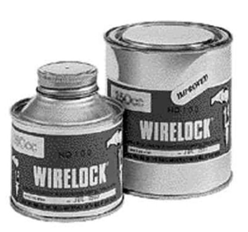 IMPA 211175 SOCKETFAST (WIRELOCK) tin 250cc   UN3269