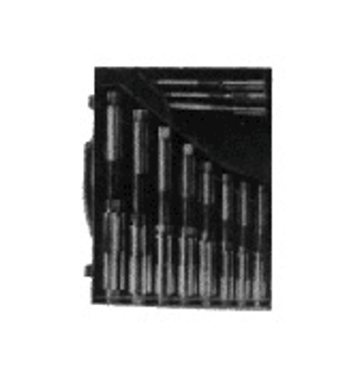 IMPA 630955 ADJUSTABLE HAND REAMER SET 11,91-38,10mm