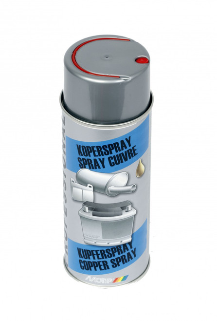 IMPA 450683 SPANJAARD Anti-Seize Copper Spray aerosol 400cc UN1950
