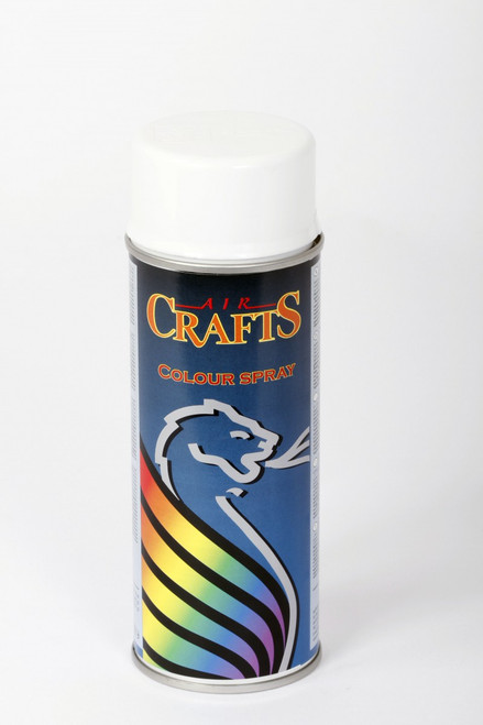 IMPA 251281 SPRAY MARKING PAINT WHITE 400CC