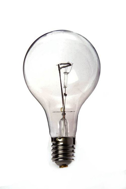 IMPA 022310 STANDARD GLS LAMP 240V 300W E40 CLEAR