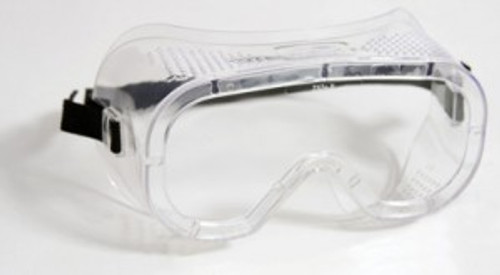 IMPA 311006 C0IPPING GOGGLE 4-VENT WITH CLEAR LENSES Diam.50mm