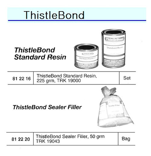 IMPA 812220 STRONGBACKBOND R&A 113gr. SEALER SYSTEM  UN2735