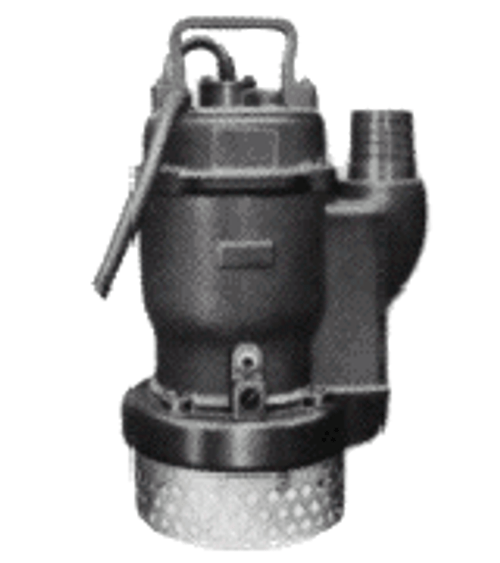 IMPA 591629 Sump pump electric - max. 40 mtr. - max. 1,40m3/min - 4" Meudy KBZ47.5 (220V/3Ph-60Hz)