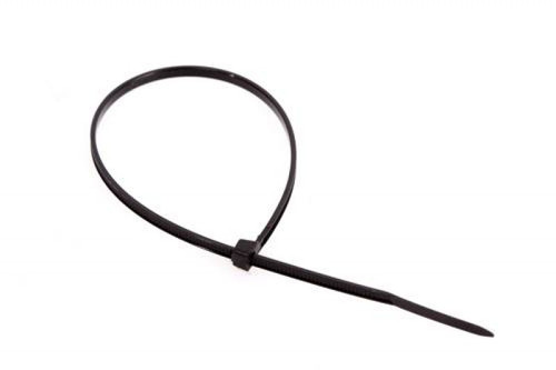 IMPA 370136 CABLE TIES 200X2.5 MM BLACK.