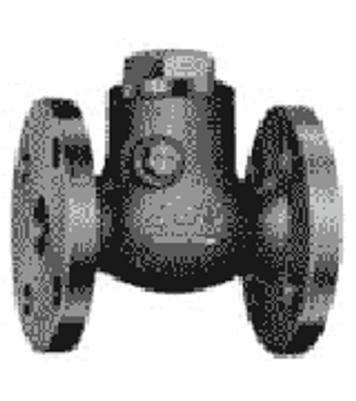 IMPA 751402 Swing check Valve - Bronze - JIS 5K 32