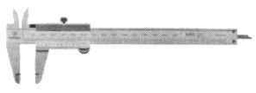 IMPA 650501 CALIPER VERNIER STAINLESS STEEL METRIC 100MM