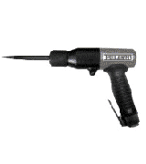 IMPA 590583 TETRA PRO CS-29P, Pneumatic Chisel Scaler, 2200 rpm, square connection (model 3BPG) TETRA PRO