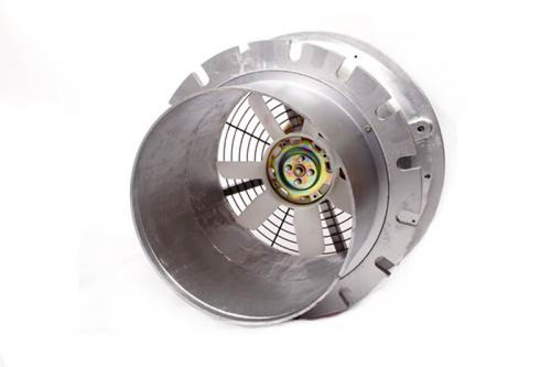 IMPA 591441 TETRA TWF-400A, Compressed Air Driven Turbine Fan