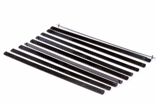 IMPA 613425 Tiny hack saw blades (Only) Turnus 970-310 (del.time 2 days - ex works-price per piece)