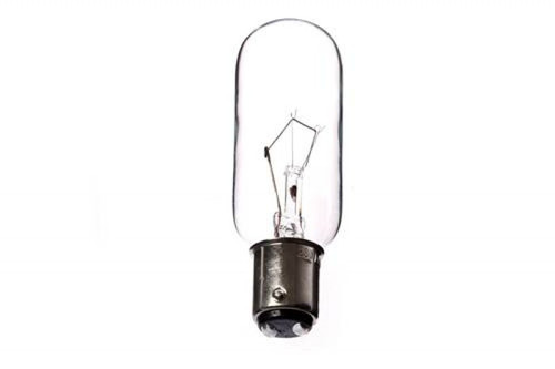 IMPA 040186 TUBULARLAMP 230V 40W BA15D CLEAR 30X87