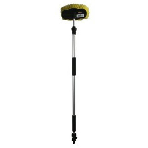 IMPA 351010 WASHING BRUSH FOR CARS WITH LONG HANDLE EXTENDABLE UPTO 3 MTR