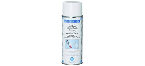 IMPA 450847 WEICON ANTI-SEIZE SPRAY ASW "HIGH TECH" 400ML