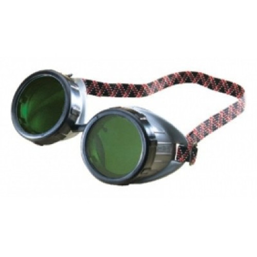 IMPA 851112 WELDING GOGGLE 4-VENT WITH DARK LENSES Diam.50mm