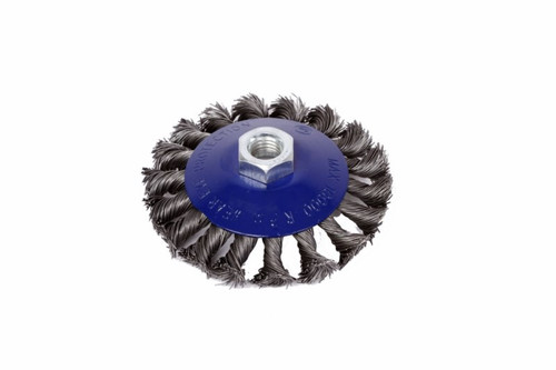 Wire Cup Brush Standard, 150Mmx7/8', IMPA Code:510763