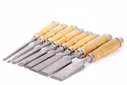 IMPA 613614 Wood butt chisel 14 mm width Turnus 324-014 (deliverytime 2 days - ex works factory)