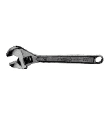 IMPA 616514 WRENCH ADJUSTABLE 255mm cap.30mm   8072-BAHCO