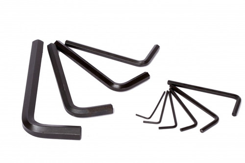 IMPA 611242 WRENCH ALLEN HEXAGON-METRIC 1,5mm BLACK