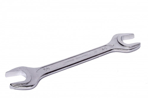 IMPA 610551 WRENCH DOUBLE OPEN END METRIC 5,5x7mm TRANSTIME