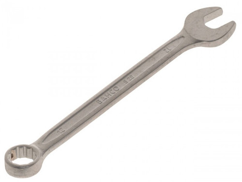 IMPA 616167 WRENCH OPEN & 12-POINT BOX INCH 1/4" AF TRANSTIME