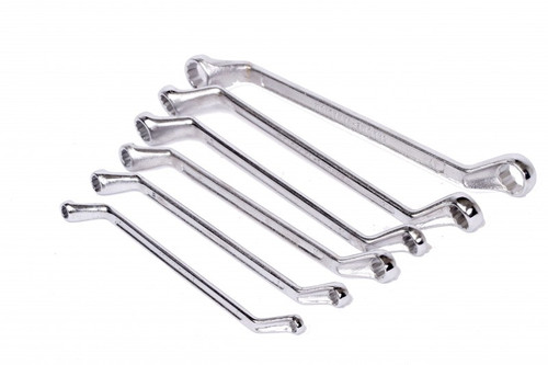 IMPA 610522 WRENCH SET 12-P DOUBLE OFFSET 6 TO 22MM