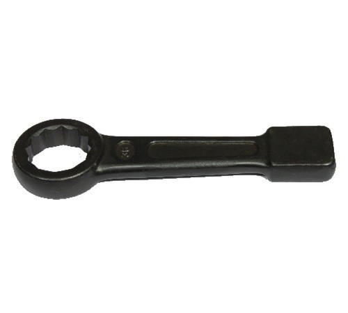 IMPA 611161 WRENCH STRIKING SINGLE OPEN END METRIC 90mm DIN 133