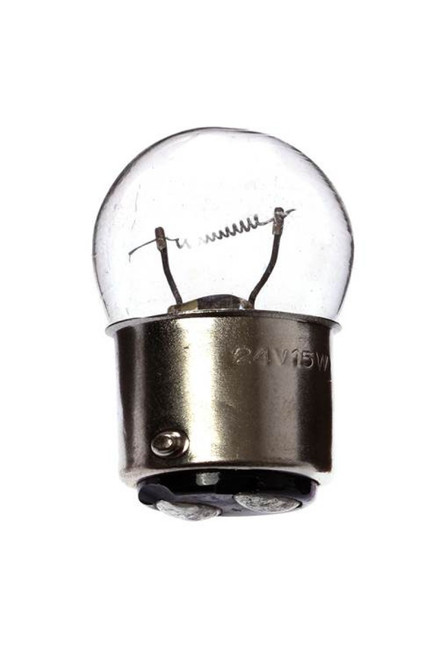IMPA 031485 CAR-LAMP 12V 15W BA15D 18X35