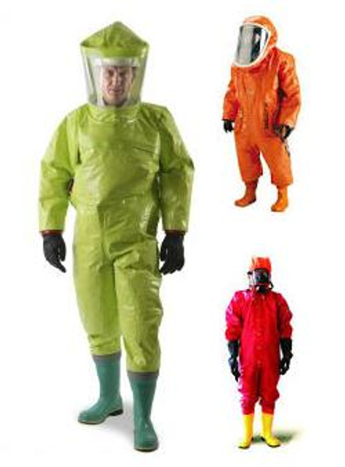 IMPA 330981 Chemical protection suit complete