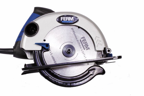 IMPA 591142 Circular saw electric - 185mm - 1200 watt Powerplus POW1044 (220 volt)