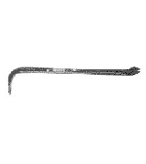 IMPA 612855 CLAW AND CHISEL END BAR 450mm