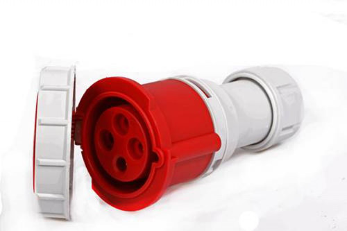 IMPA 563740 CONTAINER PLUG 380V 32A 4P.3H FEMALE