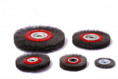 Crimped Wire Wheel Brushes, Wire Brushes