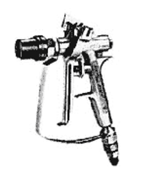 IMPA 270322 Airless Paint Spray Hand Gun, Marine Gun TETRA