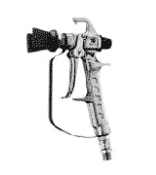 IMPA 270321 Airless paintspray gun Asahi Okuma Ace Gun MG7 II