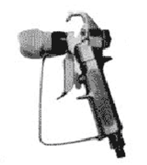 IMPA 270122 Airless paintspray gun Handok AH5000