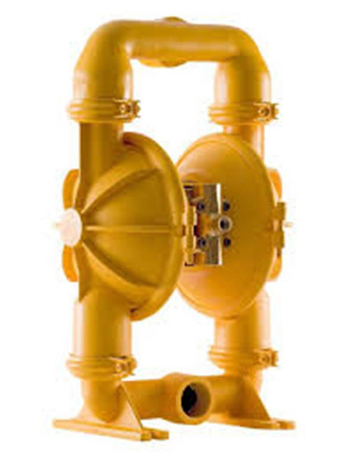 IMPA 591603 Diaphragm pump pneumatic - 2" - Atex explosion proof Wilden T8 alu / buna-n (oil resistant)