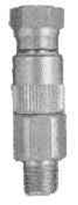 IMPA 270136 Airless paintspray gun swivel 1/4" (M) x 1/4" (F) Handok HDS02