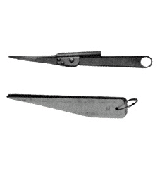 IMPA 632392 DRILL DRIFT-ORDINARY TYPE No.1+2