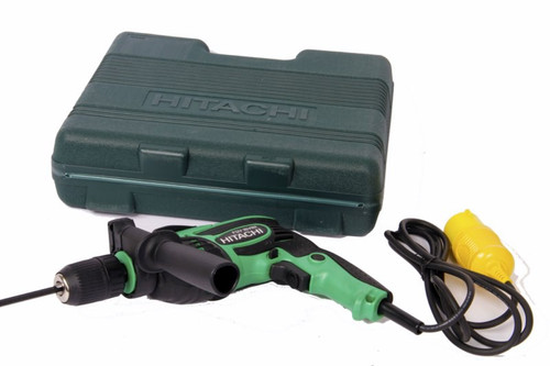 IMPA 591003 DRILL ELECTRIC 13mm 110 Volt-710 Watt HITACHI