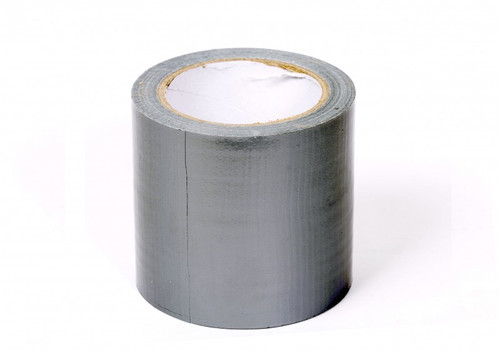 IMPA 471286 DUCT TAPE SILVER-GRAY 100mm x roll 50mtr.