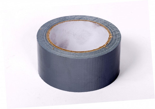 IMPA 471283 DUCT TAPE SILVER-GREY 50mm x roll 25mtr.