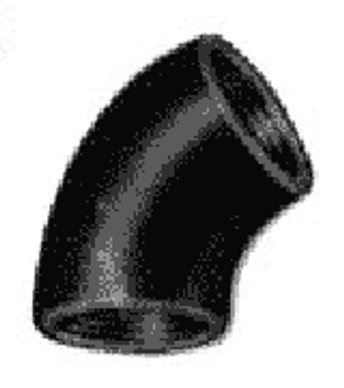 IMPA 732104 ELBOW 3120-45degr BRASS BSP 1/2"