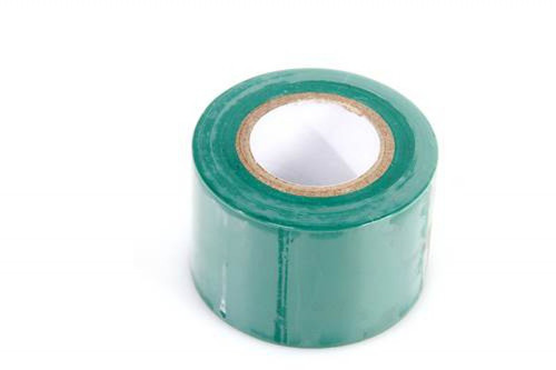IMPA 372253 ELECTRICAL TAPE 50 MM GREEN 20 MTR