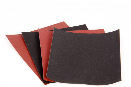 IMPA 614685 EMERY CLOTH ABRASIVE 230x280mm Grit 60